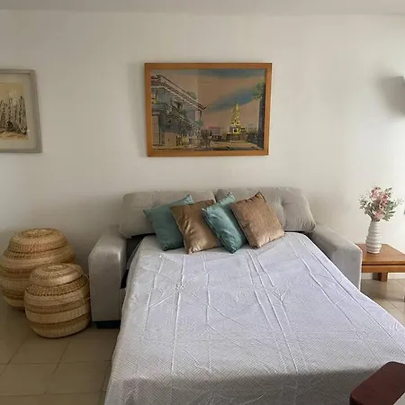 10mo Piso, Piscina, Jacuzzi Y A Pasos De La Playa Apartamento Cartagena