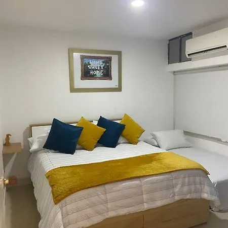 10mo Piso, Piscina, Jacuzzi Y A Pasos De La Playa * Cartagena