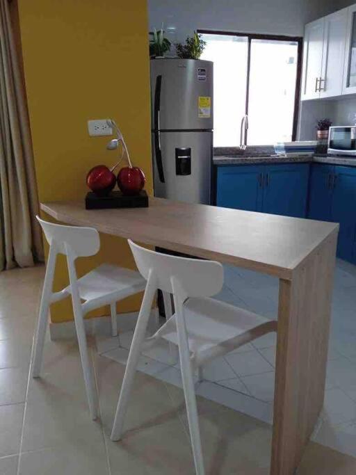 10mo Piso, Piscina, Jacuzzi Y A Pasos De La Playa Apartamento Cartagena